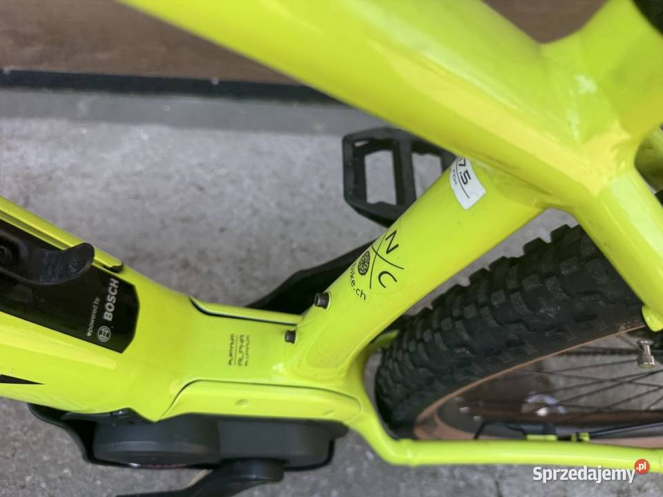 Rower elektryczny TREK POWERFLY 5 mazowieckie sprzedam