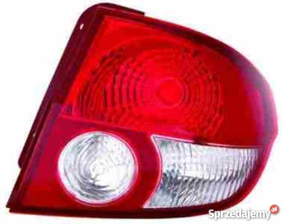 LAMPA TYLNA LE DO HYUNDAI GETZ 09020705 Części samochodowe mazowieckie Pruszków sprzedam