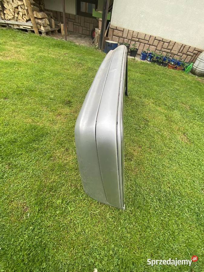 Zderzaki Amg Mercedes W210 przedlift Bzianka
