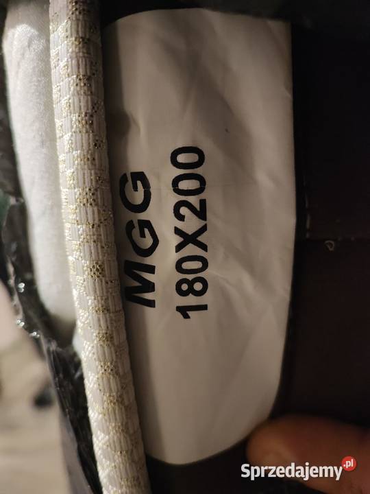 Materac do sypialni Okazja sprzedam