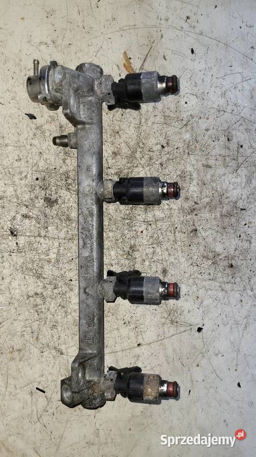 Listwa wtryskowa Volkswagen Polo