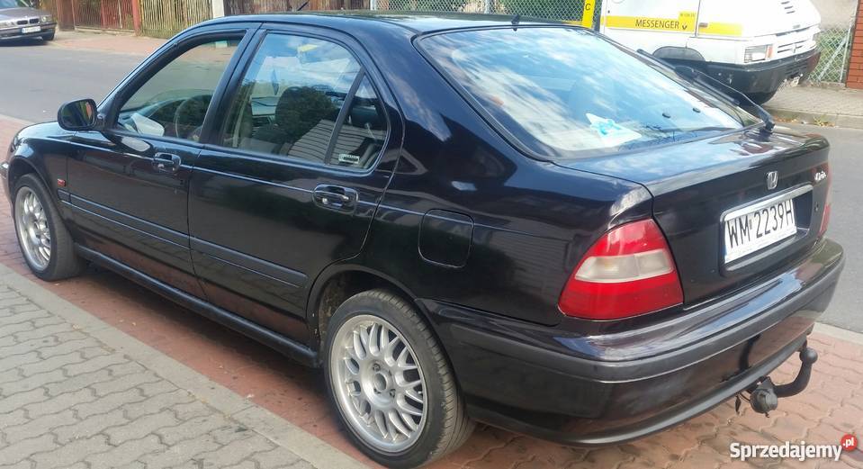 Honda Civic VI 14 90 poduszka powietrzna Civic Mińsk Mazowiecki