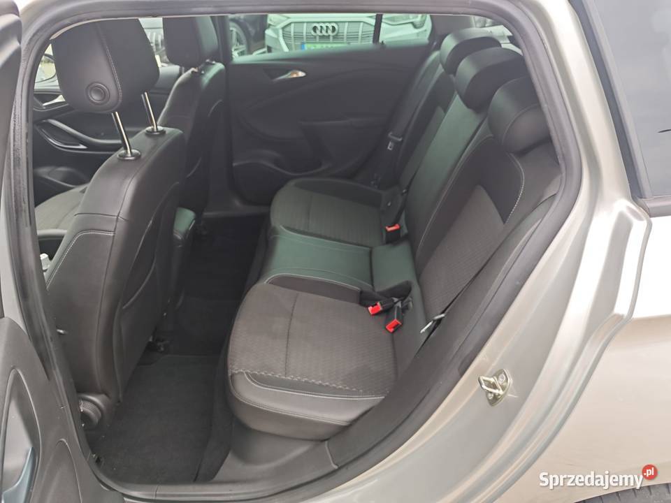 K Sports Tourer 16 CDTI 136 Bezwypadkowy Manual Warszawa sprzedam