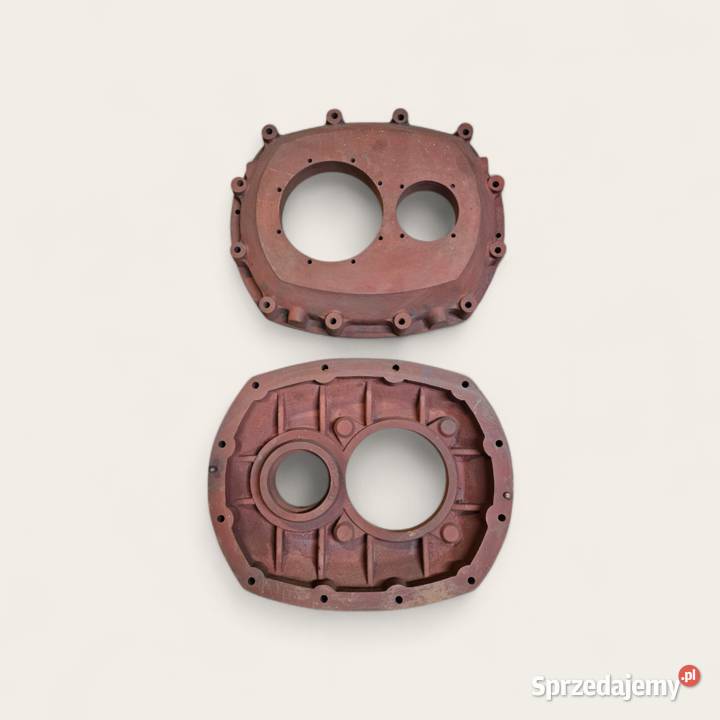 Korpus Przekładni Wilka Kątowego KRMER GREBE Żary