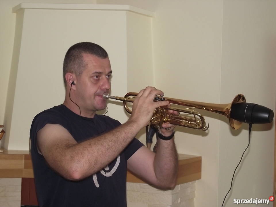 sprzedam trąbke Łęczyca