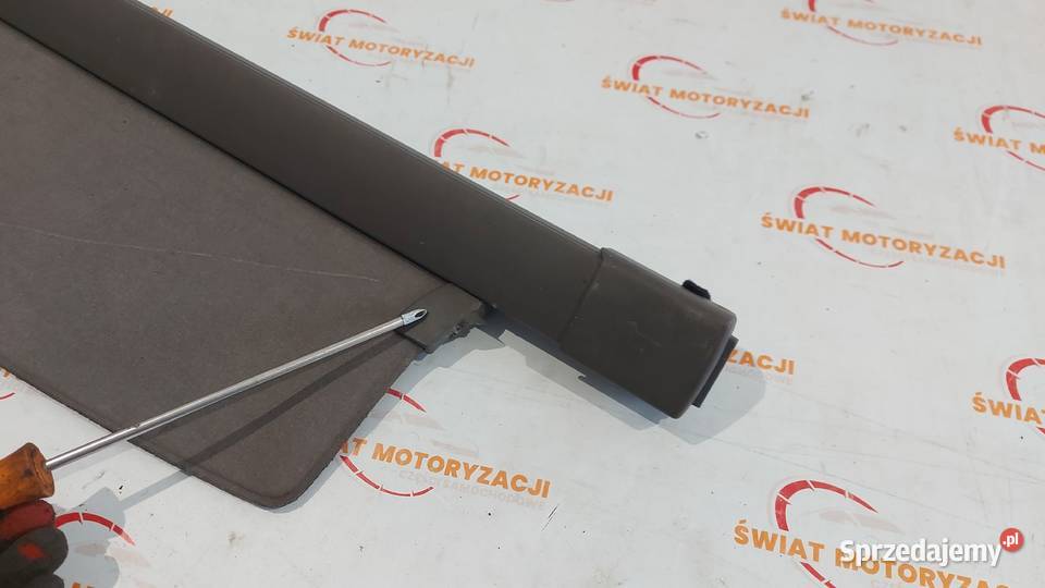 PEUGEOT 206 SW 05r roleta bagażnika 96415977YK Kielce sprzedam