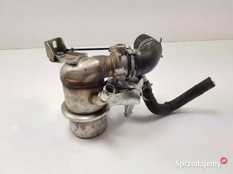 CHŁODNICZKA SPALIN SKODA OCTAVIA III 04L131512BR kujawsko-pomorskie Lipno