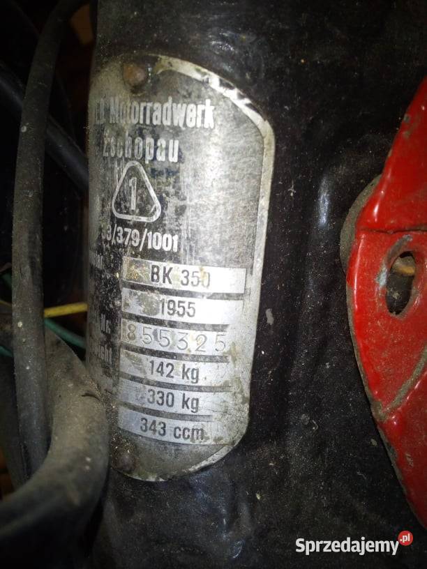 ifa bk 350 Kozienice