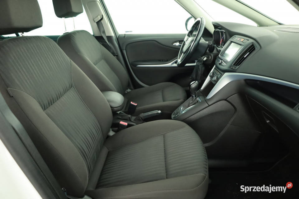 Opel Zafira 14 Turbo Motoryzacja Piaseczno