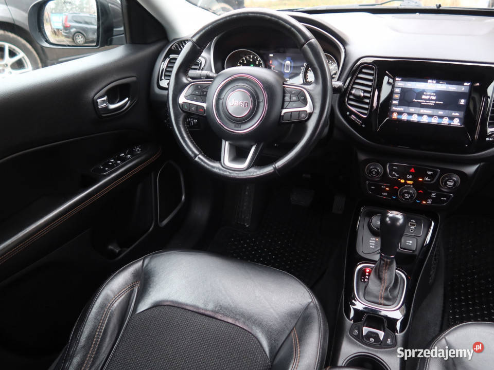 Jeep Compass 14 MultiAir 4/5 Katowice