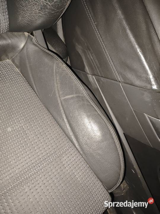 Fotele Vectra c kombi Oświęcim