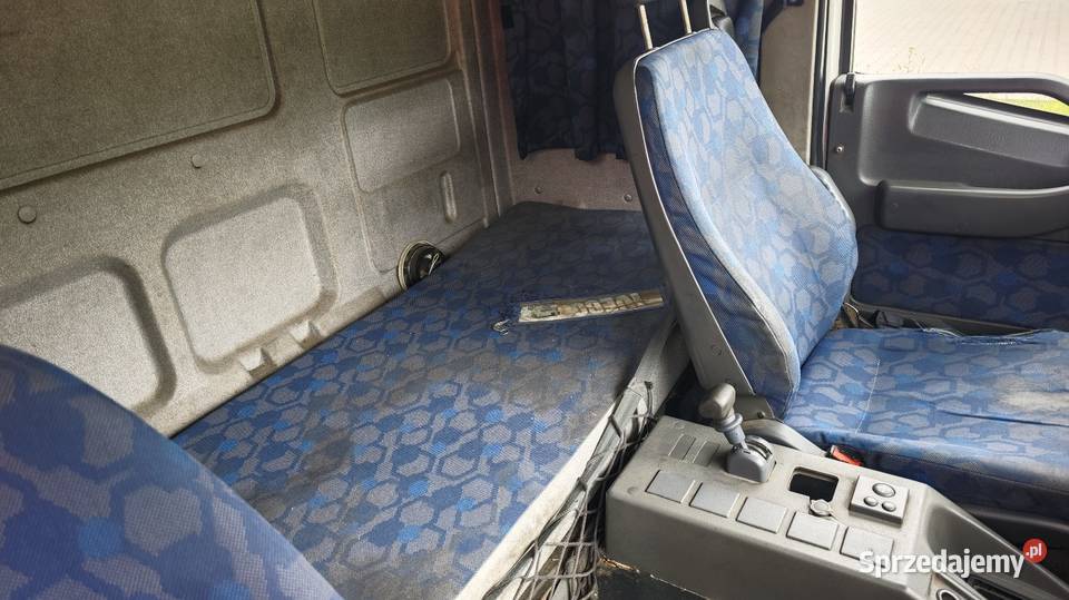 Iveco eurocargo 12e22 Toruń