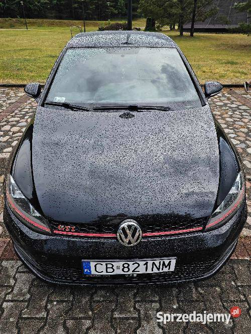 Okazja VW golf 7 Gti sprzedam