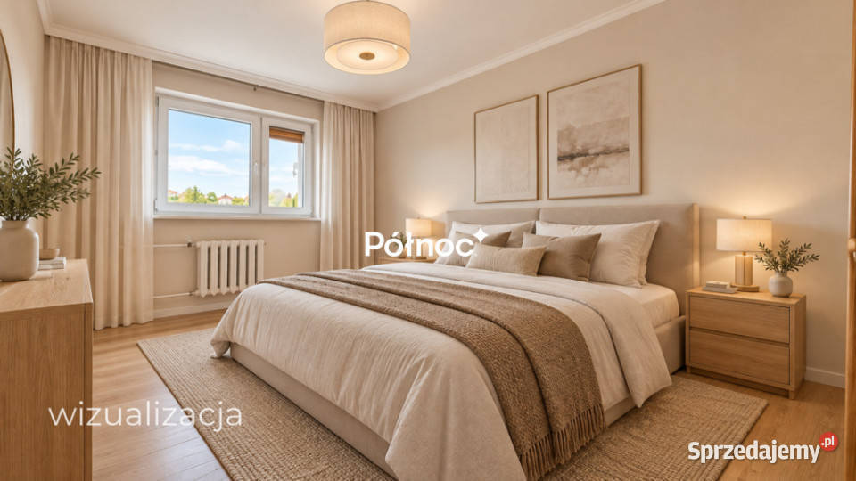 Ogłoszenie mieszkanie 59m2 3 pok Biała Podlaska sprzedam
