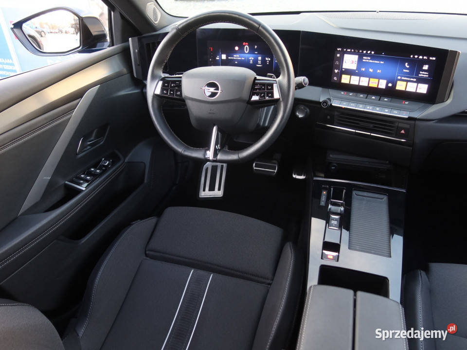 Opel Astra 12 Turbo centralny zamek Katowice