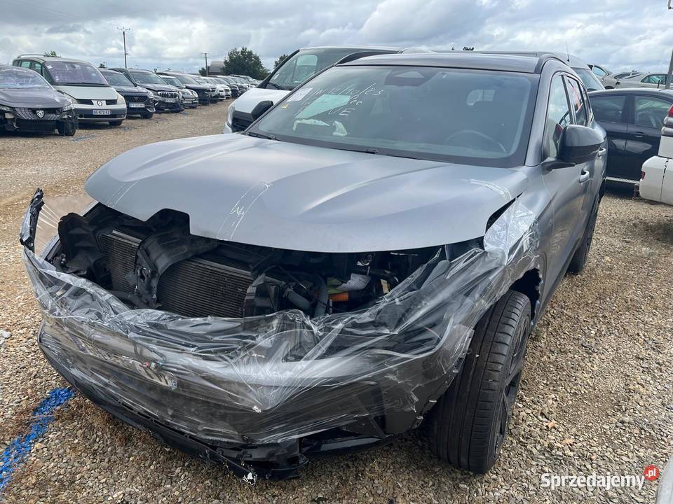 RENAULT Espace 12 ETech 200 Full Hybride Esprit dolnośląskie Wrocław sprzedam