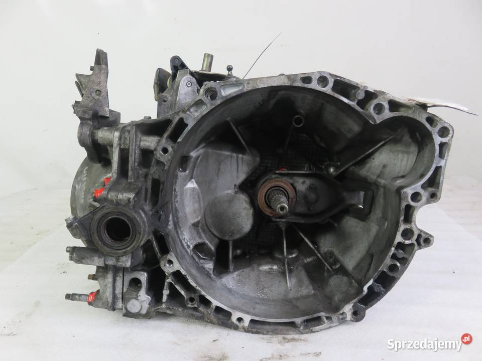 SKRZYNIA BIEGÓW CITROEN C5 III 20 HDi 20MB25 Skrzynie biegów manualne małopolskie