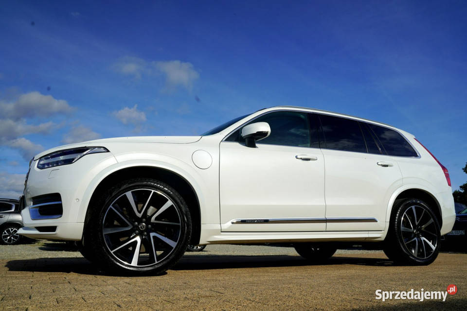 Volvo XC 90 R DESIGN panorama FUL LED wentylacja elektrochrom. lusterka boczne sprzedam