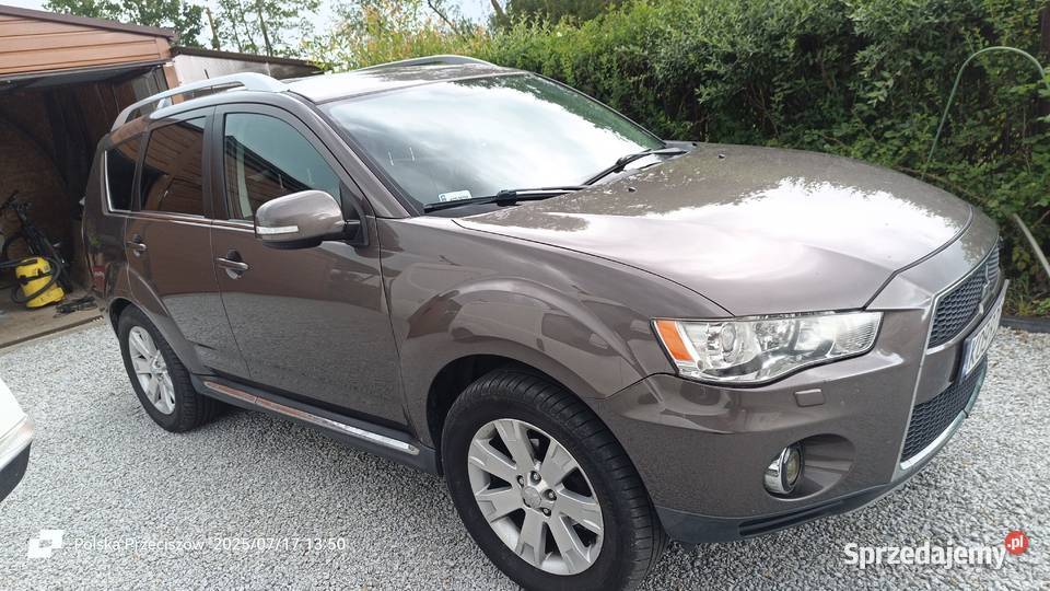 Mitsubishi Outlander 24 Instyle CVT