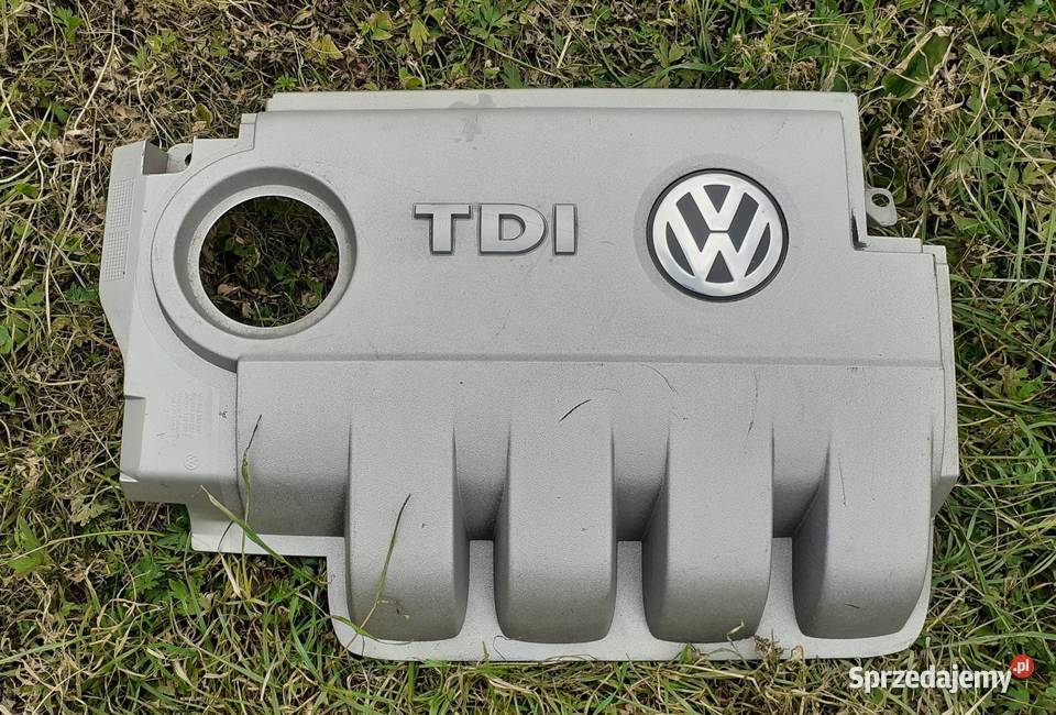 Pokrywa Silnika 03g103967 Vw Silniki i osprzęt Tychy