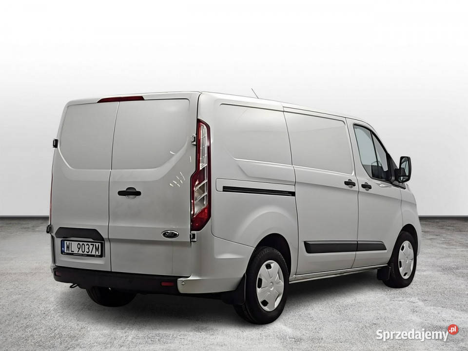 Ford Transit Custom 20 EcoBlue Euro 6 Z Ford Warszawa