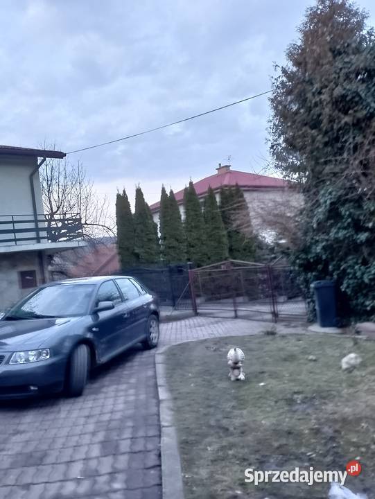 Audi benzyna Przemyśl