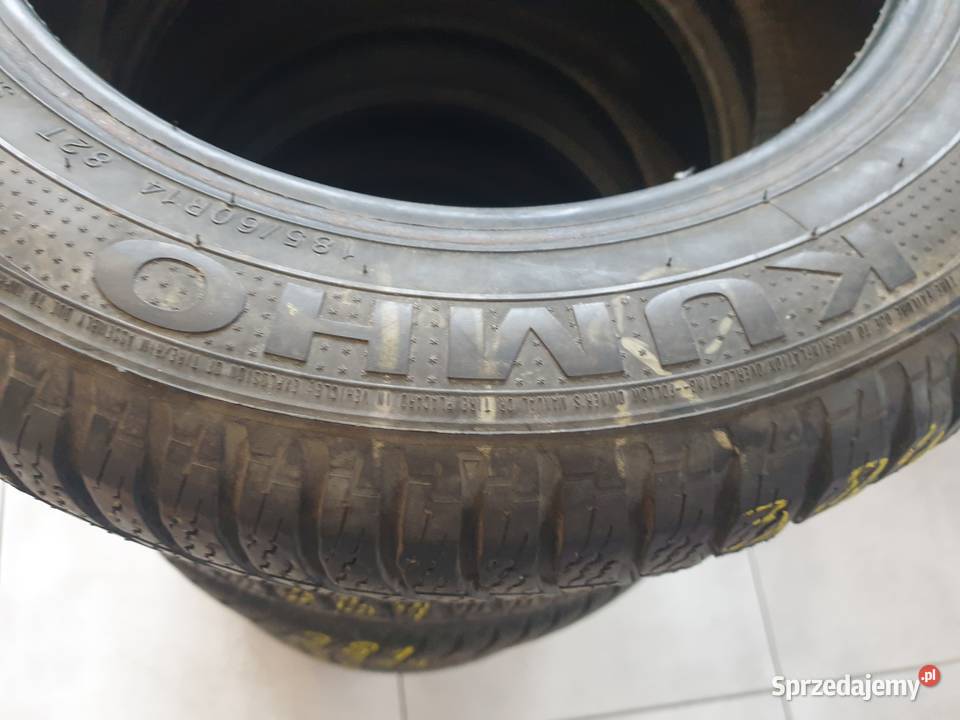 Opony Kumho Izen Kw23 18560R14 zima Dobre Miasto