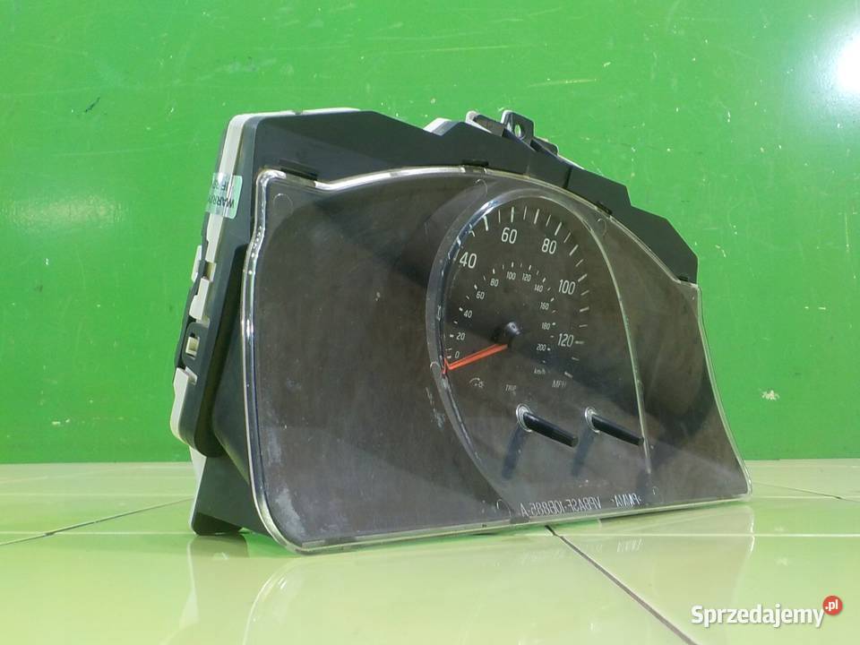 NISSAN NV200 15 DCI 12R VAN licznik zegary Liczniki i zegary mazowieckie