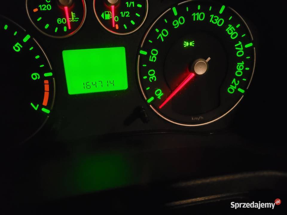 Ford Fiesta MK 6 lift 13 51 kW Części dolnośląskie sprzedam
