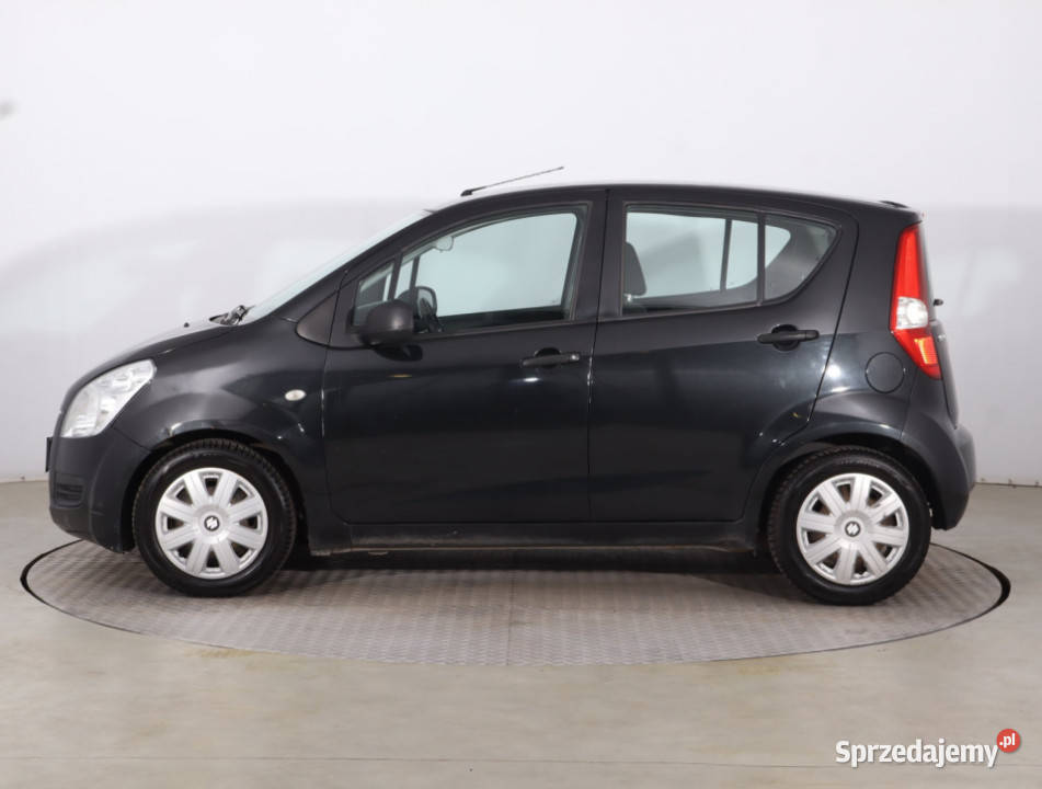 Suzuki Splash 10 12V 221010km Piaseczno