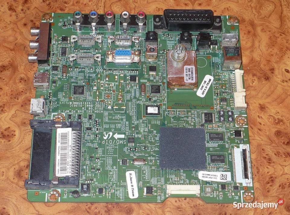 Main BN4101361C BN9403903H TV Samsung 50C550G1W Lublin