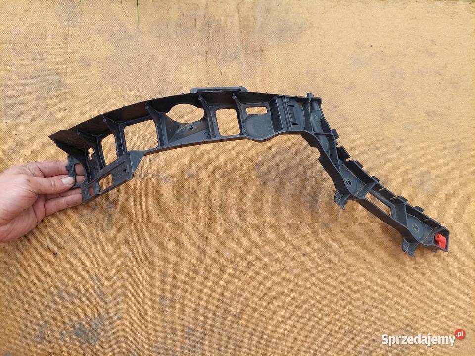 Ślizg zderzaka prawy tył Opel Zafira B OEM GM Przyborów sprzedam