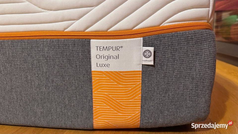 Materac Tempur Original Luxe 160x200 Materace Wałbrzych