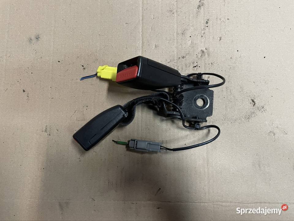 HK83613K21 zapinka pasa tył tylnego jaguar fpace Szczecin sprzedam