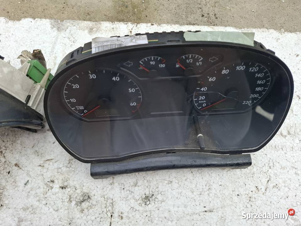 Licznik Zegar Volkswagen Polo 4 9N