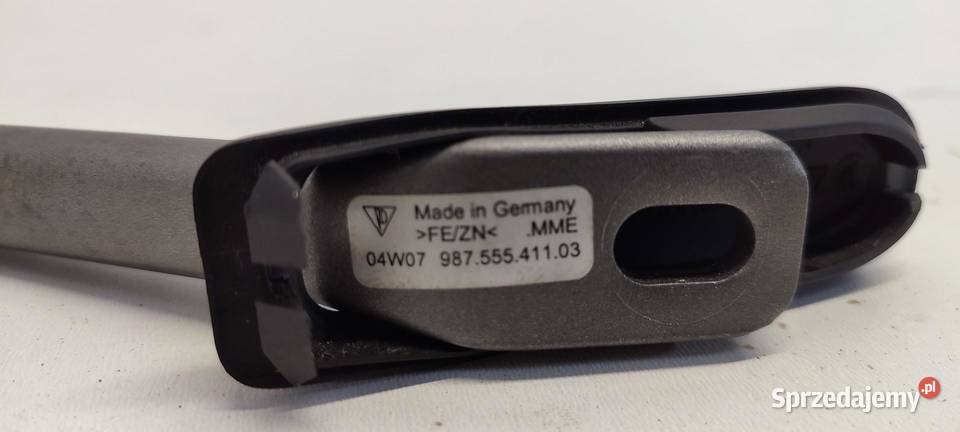PORSCHE CAYMAN 987 ROZPÓRKA UCHWYT TYŁ osobowe