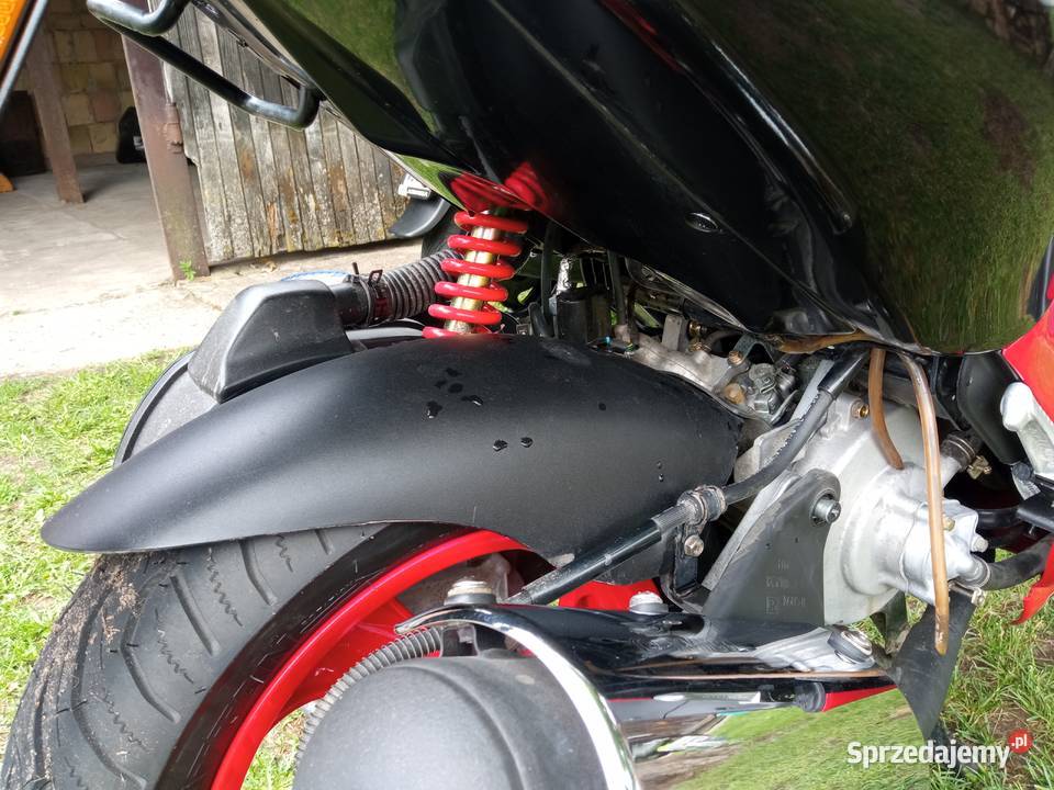 Kymco super 9 LC stan idealny1900 nowości 1800km Białystok