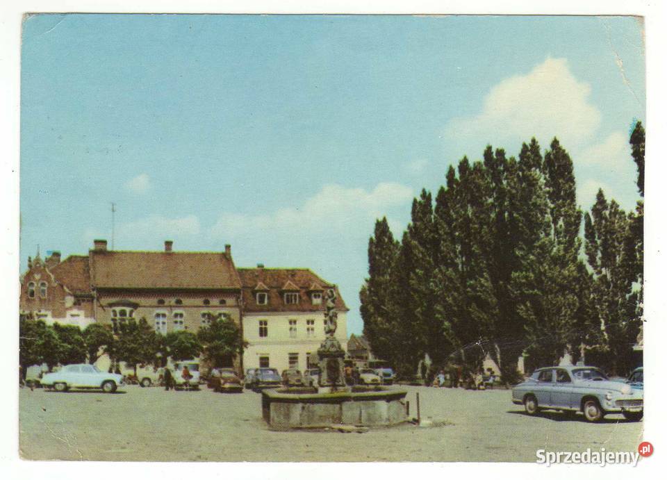 MYŚLENICE Krynki