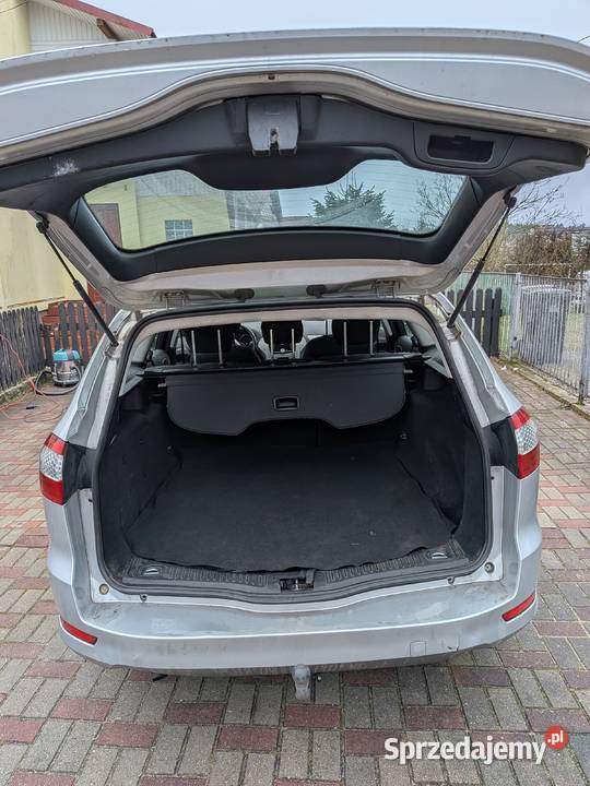 Ford Mondeo 20 benzyna 2007 warmińsko-mazurskie Olsztyn