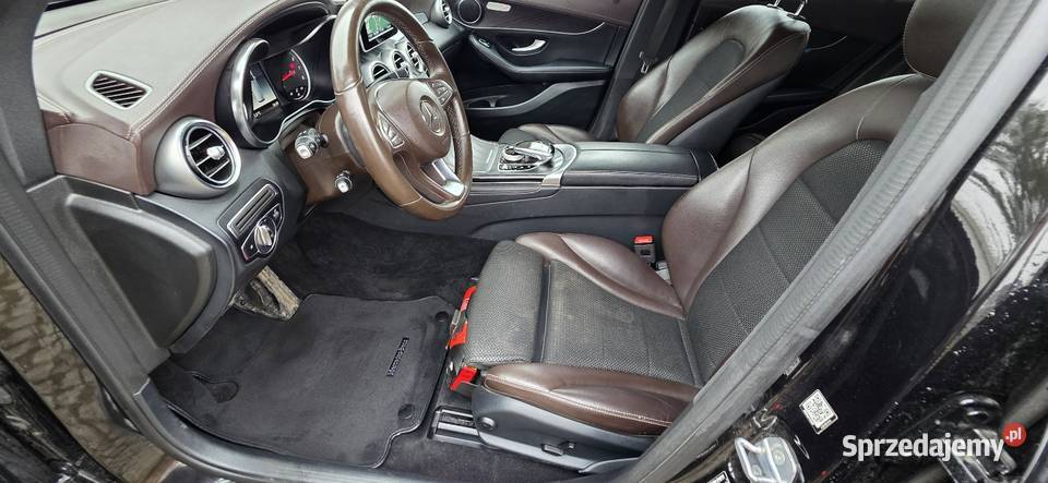 Mercedes GLC 250 4MATIC Salon Polska Strzelce Opolskie