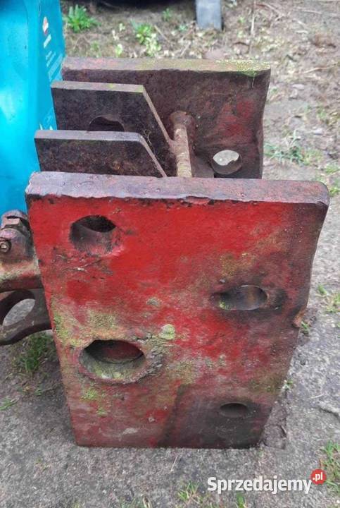 Zaczep górny MTZ 50 Jumz mazowieckie Stare Litewniki
