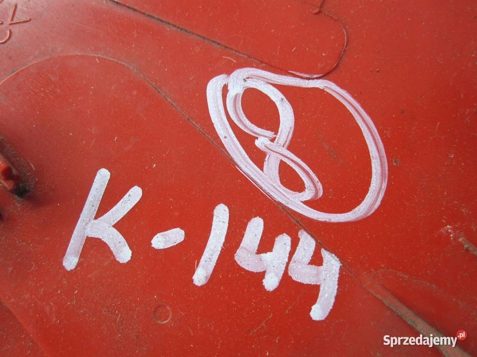 PEUGEOT 3008 I LIFT 12r lampa lewa tył świętokrzyskie