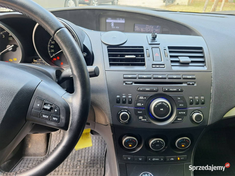 Mazda 3 Sport TE II 20092013 3 Siewierz sprzedam