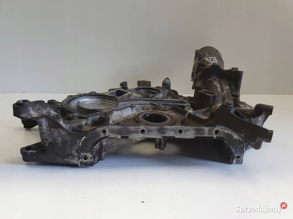 Mercedes W220 50 V8 OBUDOWA RORZĄDU osłona osobowe Chełm