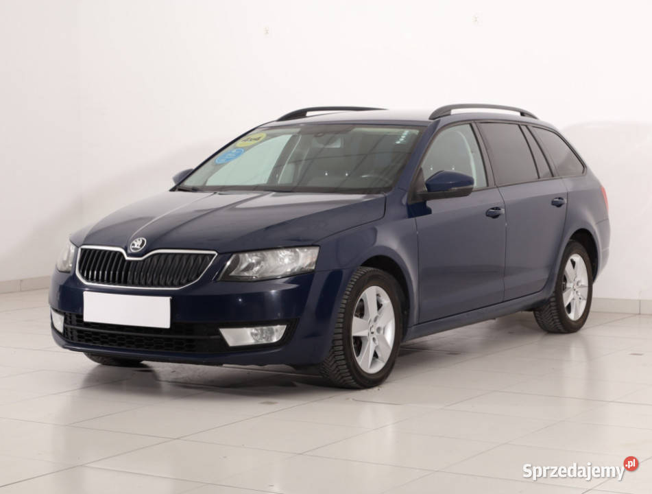 Skoda Octavia 20 TDI bluetooth mazowieckie Piaseczno
