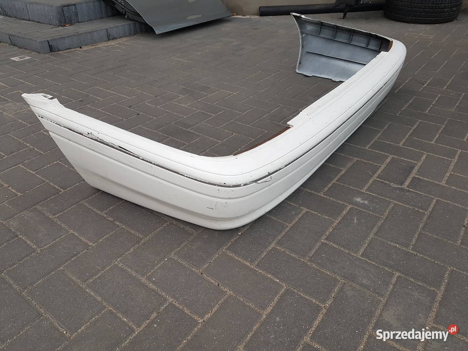 MAZDA 626 1991 1992 ZDERZAK TYL G21150221 osobowe