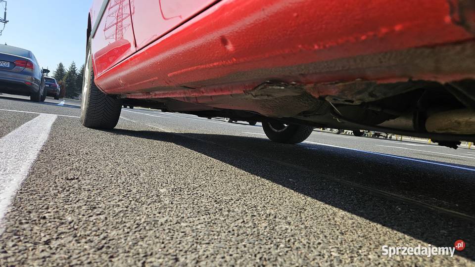 Seat Leon 16 Benz Warszawa