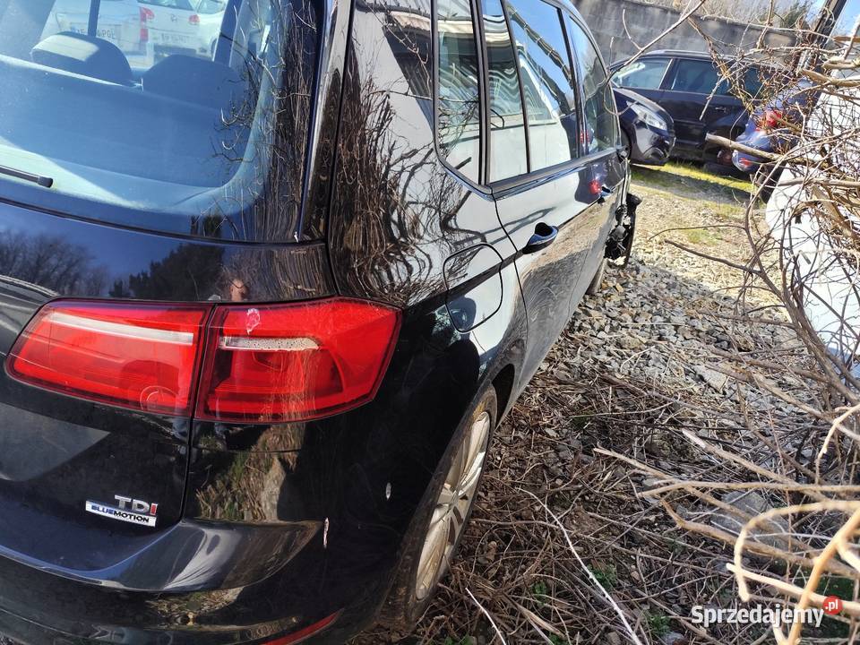 Sprzedam golfa sportvan Ostrów Wielkopolski