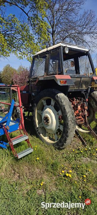 Traktor dolnośląskie Chmielno