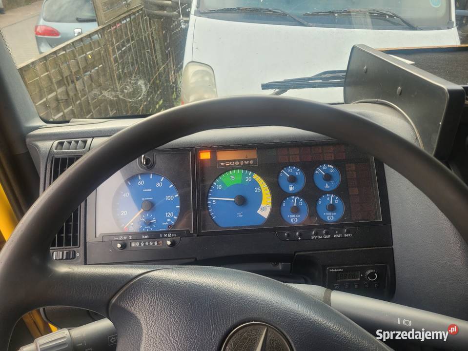Mercedes atego Wałcz sprzedam